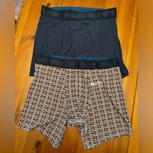 TED BAKER BOXER BRIEFS, SZ SMALL